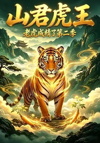 《山君虎王：老虎成精了第二季&山君虎王老虎成精了第二季（60集） AI短剧》短剧全集免费在线观看-CD网盘社