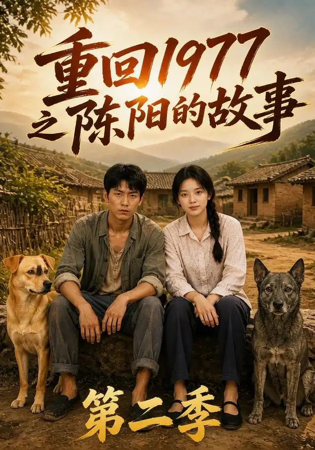 《重回1977之陈阳的故事第二季（153集）AI短剧》短剧全集免费在线观看-CD网盘社