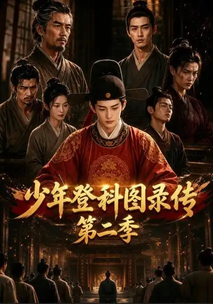 《少年登科图录传第二季(80集)AI短剧》短剧全集免费在线观看-CD网盘社
