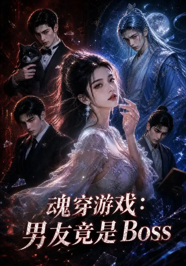 魂穿游戏：男友竟是Boss&魂穿游戏男友竟是Boss（80集）AI短剧全集免费在线观看 - 第一搜