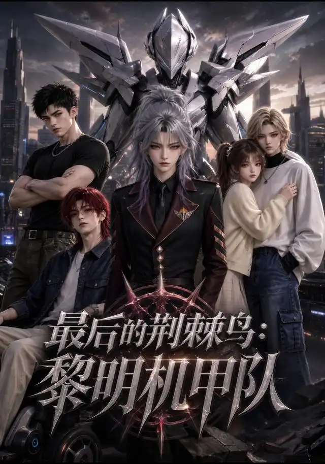 《最后的荆棘鸟：黎明机甲队&最后的荆棘鸟黎明机甲队（130集）AI短剧》短剧全集免费在线观看-CD网盘社