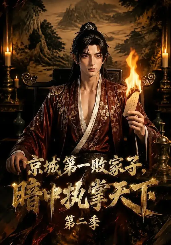 京城第一败家子暗中执掌天下第二季（77集）AI短剧全集免费在线观看 - 第一搜