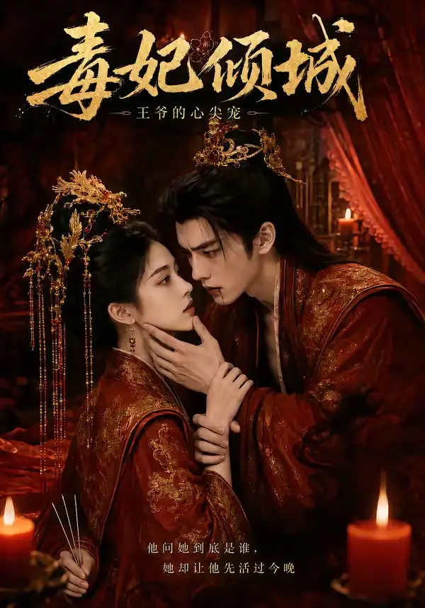 《毒妃倾城王爷的心尖宠（25集）AI短剧》短剧全集免费在线观看-CD网盘社