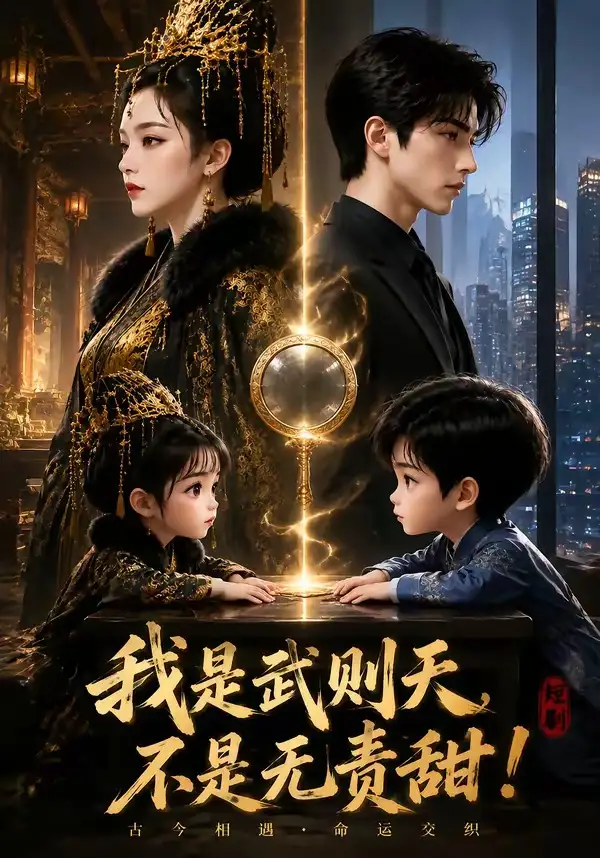 《我是武则天，不是无责甜！&我是武则天不是无责甜（120集）AI短剧》短剧全集免费在线观看-CD网盘社