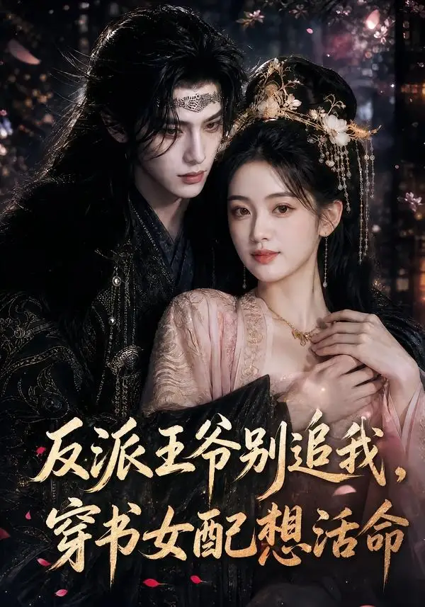 《反派王爷别追我，穿书女配想活命&反派王爷别追我穿书女配想活命（99集）AI短剧》短剧全集免费在线观看-CD网盘社