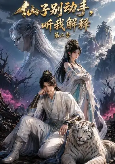 《仙子别动手,听我解释第二季&仙子别动手听我解释第二季(87集)AI短剧》短剧全集免费在线观看-布伊影视网