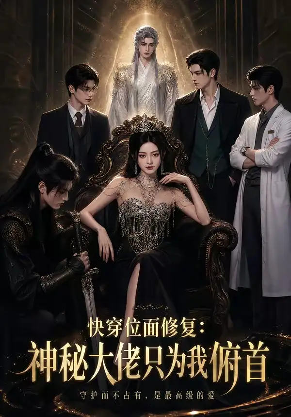 快穿位面修复：神秘大佬只为我俯首&快穿位面修复神秘大佬只为我俯首（57集）AI短剧全集免费在线观看 - 第一搜