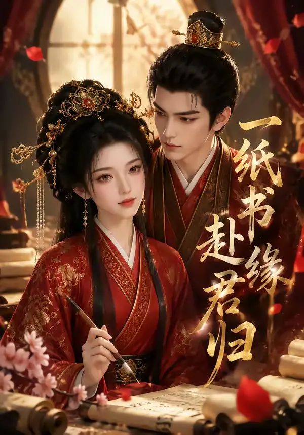 一纸书缘赴君归（100集）AI短剧全集免费在线观看 - 第一搜