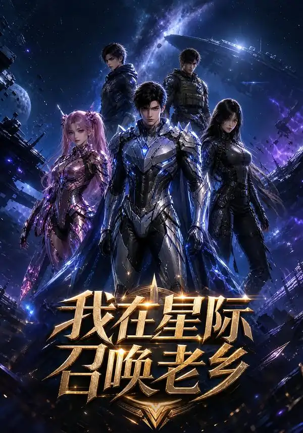 《我在星际召唤老乡（110集）AI短剧》短剧全集免费在线观看-CD网盘社