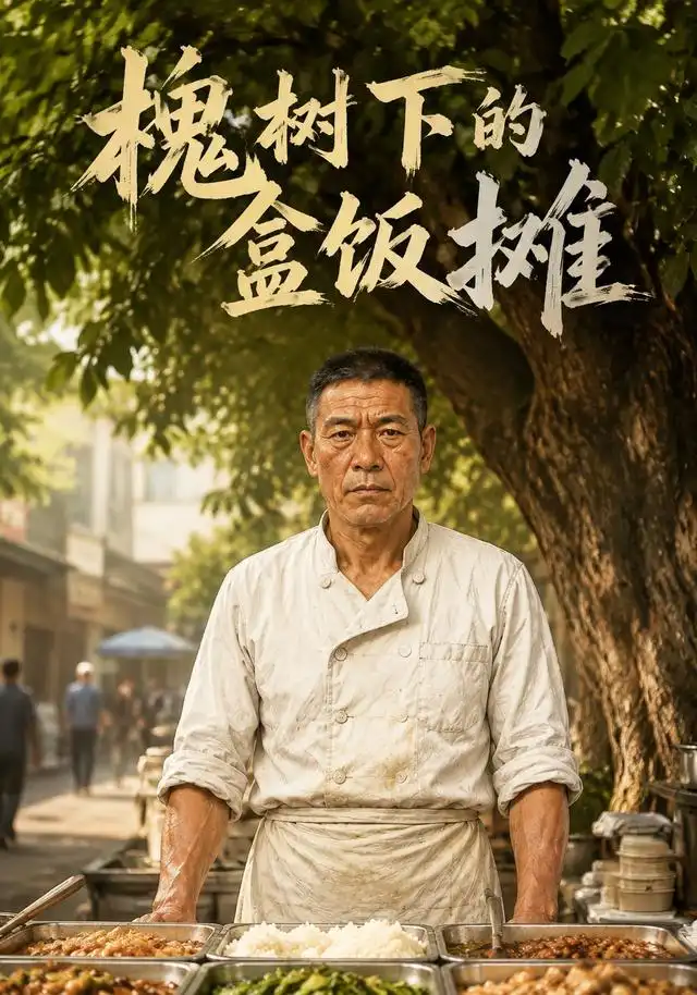 槐树下的盒饭摊（72集）AI短剧全集免费在线观看 - 第一搜