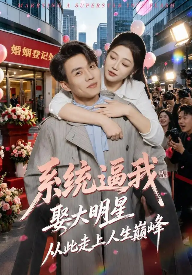 《系统逼我娶大明星，从此走上人生巅峰&系统逼我娶大明星从此走上人生巅峰（75集）张小磊＆齐惠昭》短剧全集免费在线观看-CD网盘社