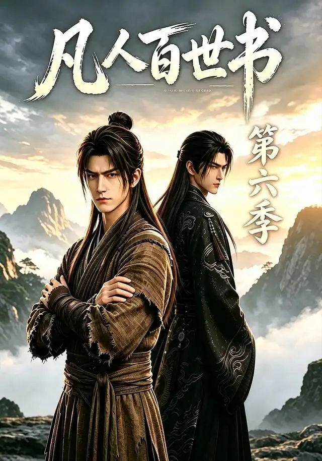 《凡人百世书第六季(130集)AI短剧》短剧全集免费在线观看-CD网盘社