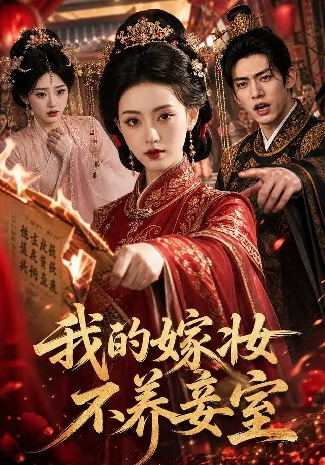 我的嫁妆不养妾室（66集）AI短剧全集免费在线观看 - 第一搜