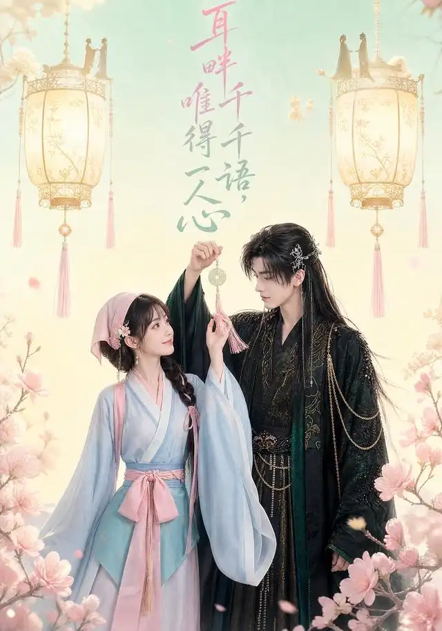 《耳畔千千语，唯得一人心&耳畔千千语唯得一人心（55集）AI短剧》短剧全集免费在线观看-CD网盘社