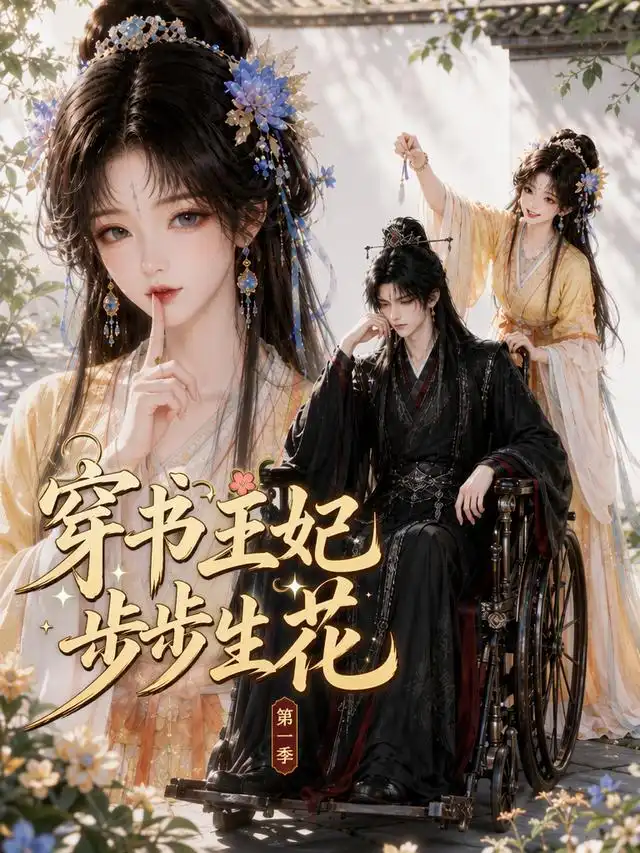 《穿书王妃步步生花第一季（136集）AI短剧》短剧全集免费在线观看-布伊影视网