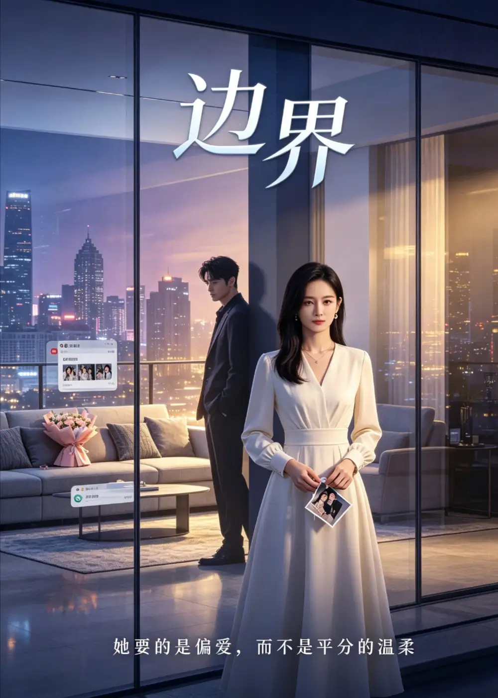 《边界（30集） AI短剧》短剧全集免费在线观看-CD网盘社