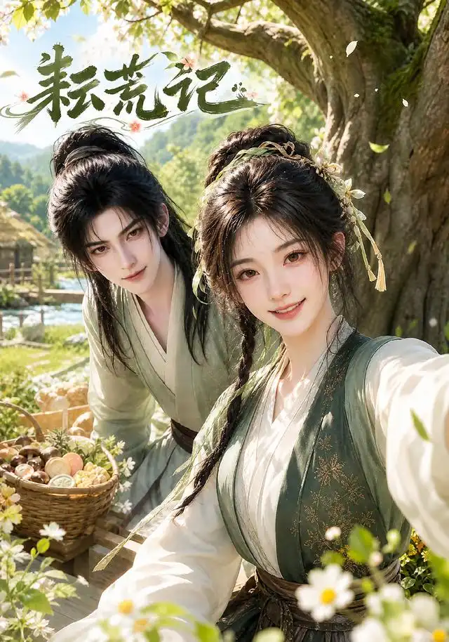 《耘荒记！&耘荒记（300集）AI短剧》短剧全集免费在线观看