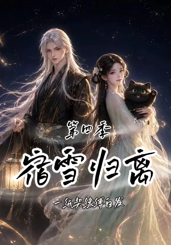 《宿雪归离第四季：一纸契缘缚白发&宿雪归离第四季一纸契缘缚白发（123集）AI短剧》短剧全集免费在线观看-布伊影视网