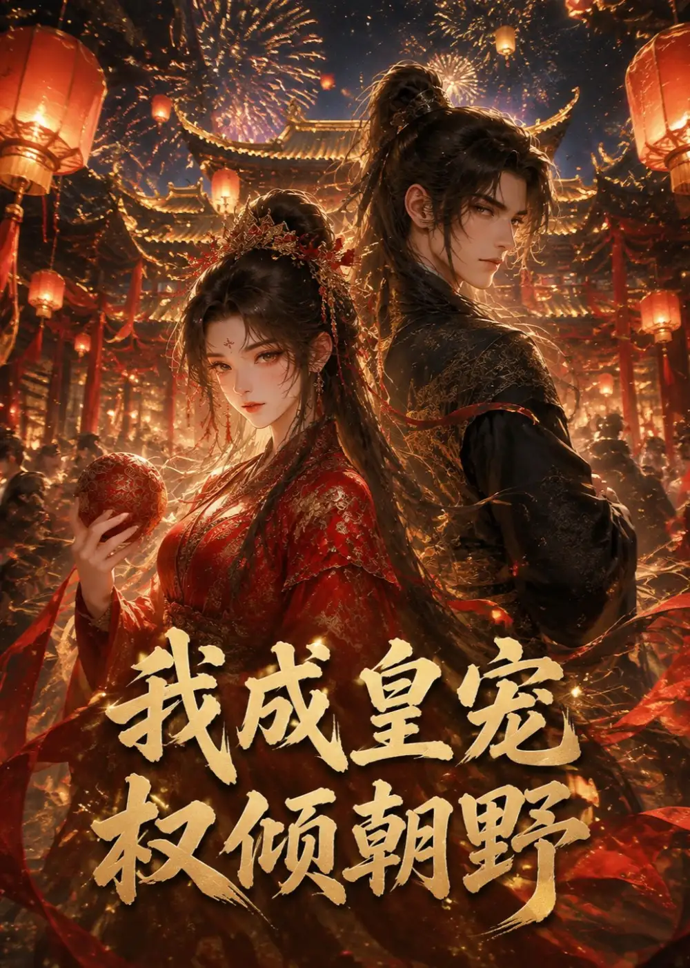《我成皇宠权倾朝野（96集）AI短剧》短剧全集免费在线观看-CD网盘社