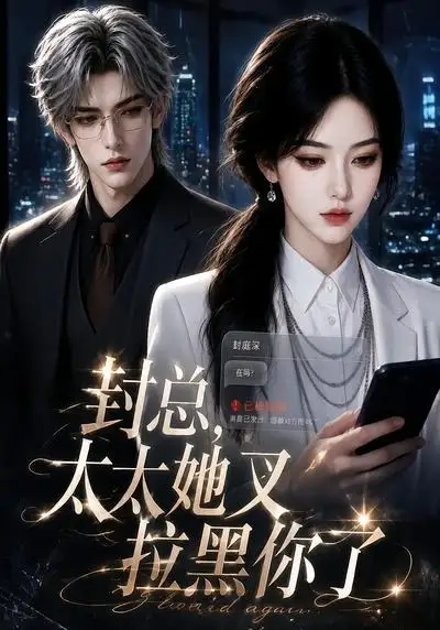 《封总，太太她又拉黑你了&封总太太她又拉黑你了（115集）AI短剧》短剧全集免费在线观看-CD网盘社