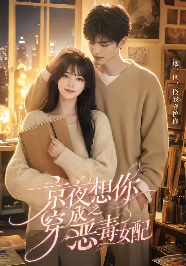 《京夜想你之穿成恶毒女配（47集）AI短剧》短剧全集免费在线观看-CD网盘社