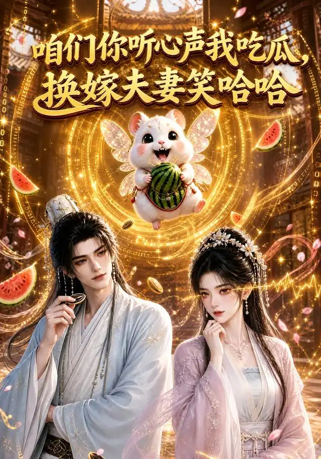 咱们你听心声我吃瓜，换嫁夫妻笑哈哈&咱们你听心声我吃瓜换嫁夫妻笑哈哈（115集）AI短剧全集免费在线观看 - 第一搜