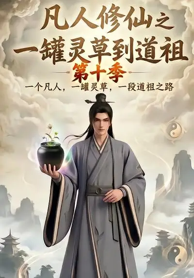 《凡人修仙之一罐灵草到道祖第十季（99集）AI短剧》短剧全集免费在线观看-CD网盘社