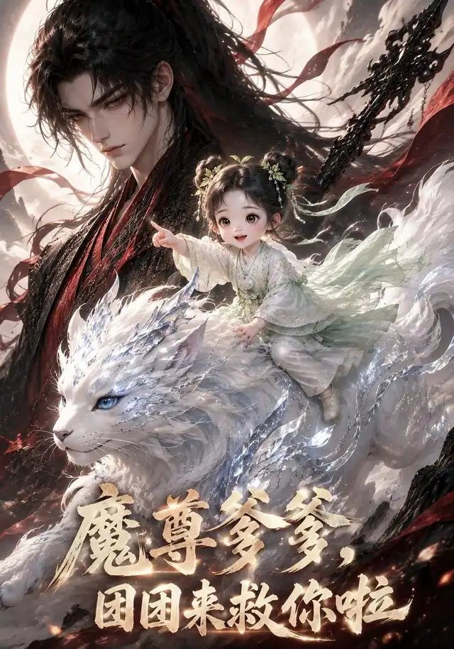 《魔尊爹爹,团团来救你啦&魔尊爹爹团团来救你啦(47集)AI短剧》短剧全集免费在线观看-CD网盘社