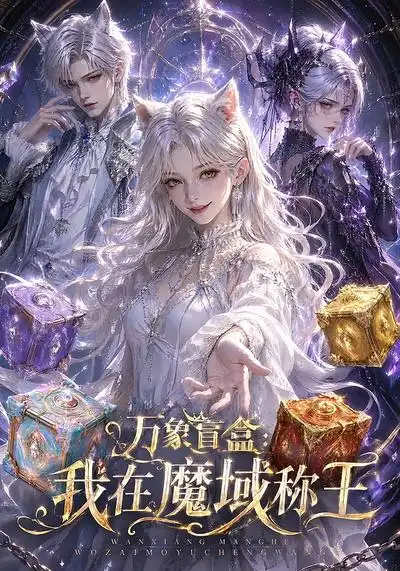 万象盲盒：我在魔域称王&万象盲盒我在魔域称王（20集）AI短剧全集免费在线观看 - 第一搜