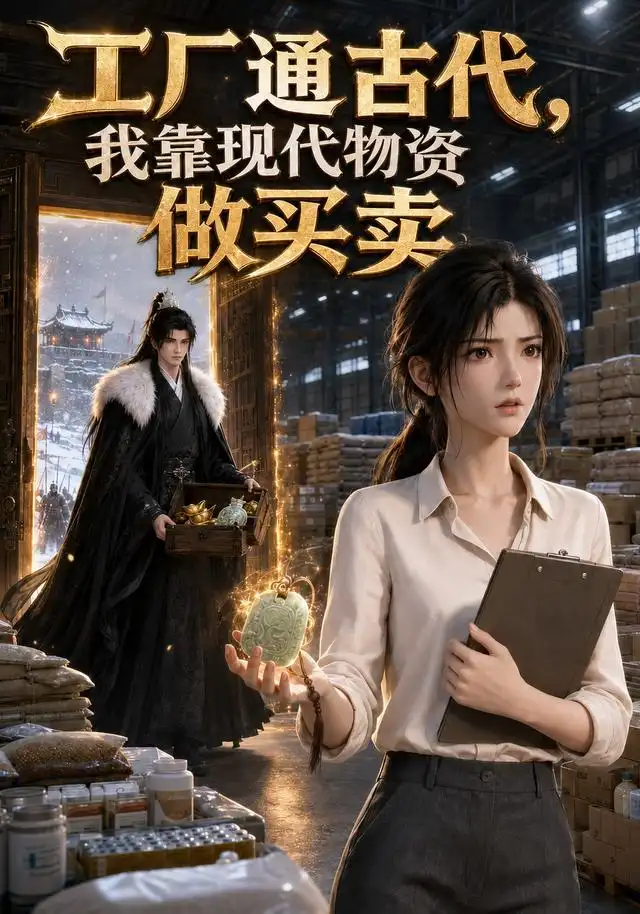 《工厂通古代，我靠现代物资做买卖&工厂通古代我靠现代物资做买卖（33集）AI短剧》短剧全集免费在线观看-布伊影视网