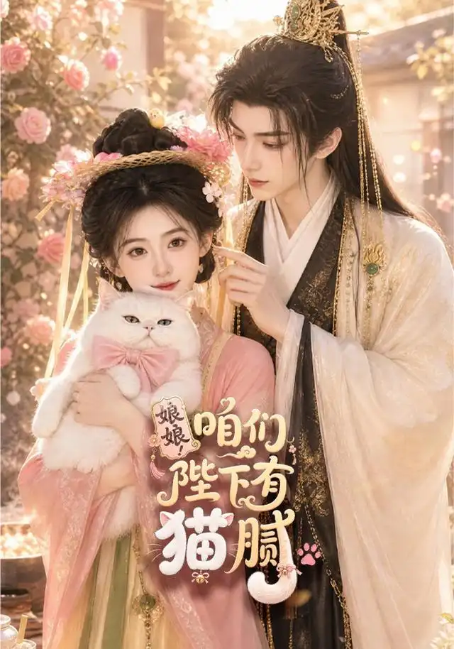 娘娘！咱们陛下有猫腻&娘娘咱们陛下有猫腻（68集） AI短剧全集免费在线观看 - 第一搜
