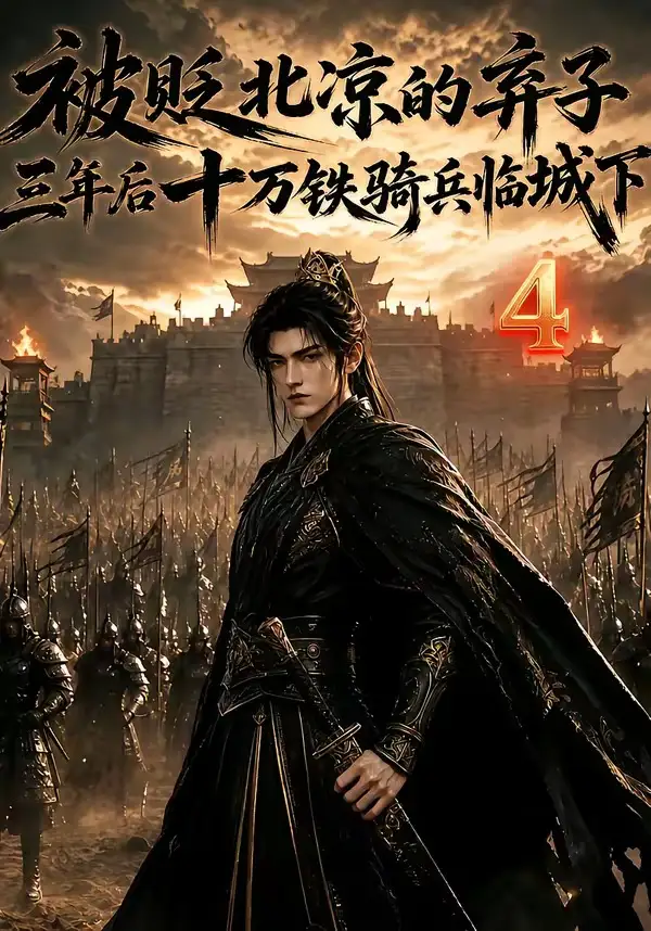 《被贬北凉的弃子,三年后十万铁骑兵临城下4&被贬北凉的弃子三年后十万铁骑兵临城下4(114集)AI短剧》短剧全集免费在线观看-布伊影视网