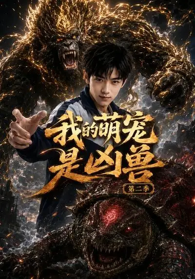 《我的萌宠是凶兽第二季（102集）AI短剧》短剧全集免费在线观看-CD网盘社