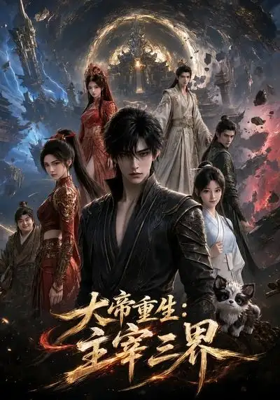 《大帝重生：主宰三界&大帝重生主宰三界（60集）AI短剧》短剧全集免费在线观看-布伊影视网