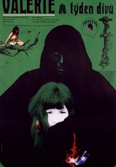 捷克电影《瓦莱莉和她的奇迹一周》（1970）[夸克网盘]-CD网盘社