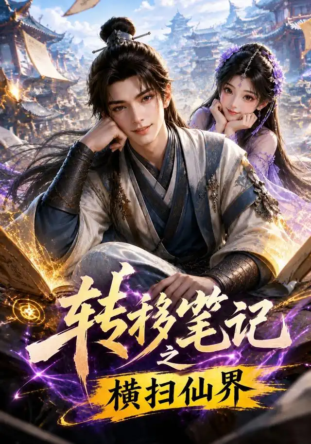 《转移笔记之横扫仙界（116集） AI短剧》短剧全集免费在线观看-CD网盘社