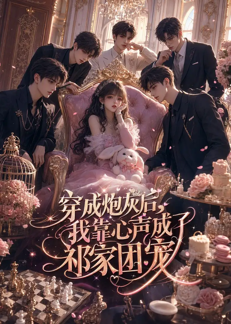 《穿成炮灰后，我靠心声成了祁家团宠&穿成炮灰后我靠心声成了祁家团宠（54集） AI短剧》短剧全集免费在线观看-CD网盘社