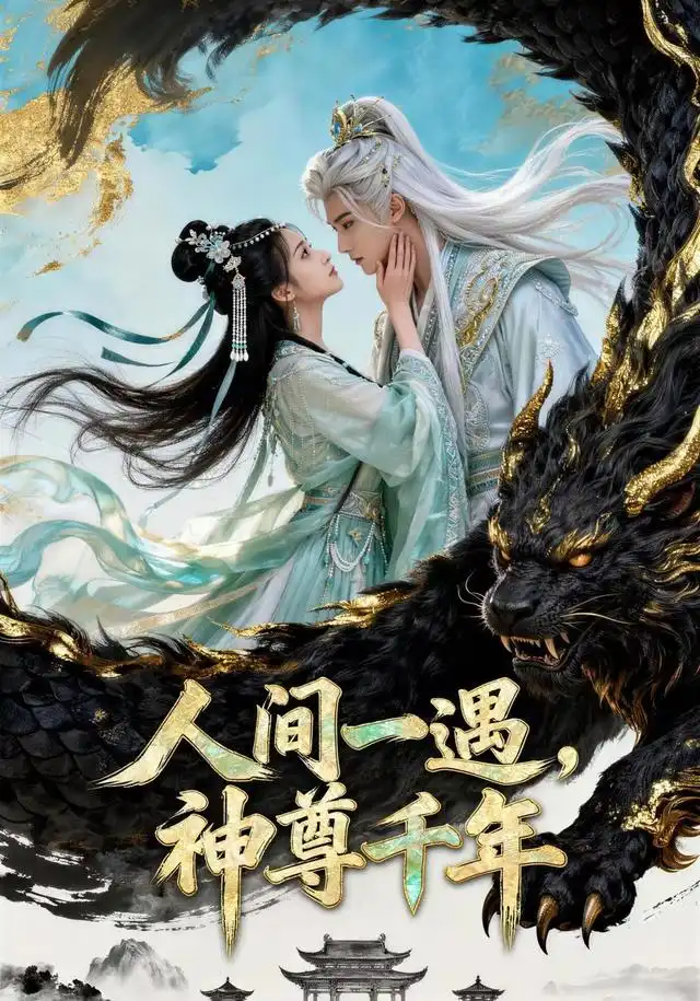 人间一遇，神尊千年&人间一遇神尊千年（55集）AI短剧全集免费在线观看 - 第一搜
