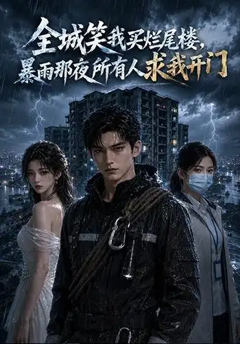 全城笑我买烂尾楼，暴雨那夜所有人求我开门&全城笑我买烂尾楼暴雨那夜所有人求我开门（73集）AI短剧全集免费在线观看 - 第一搜