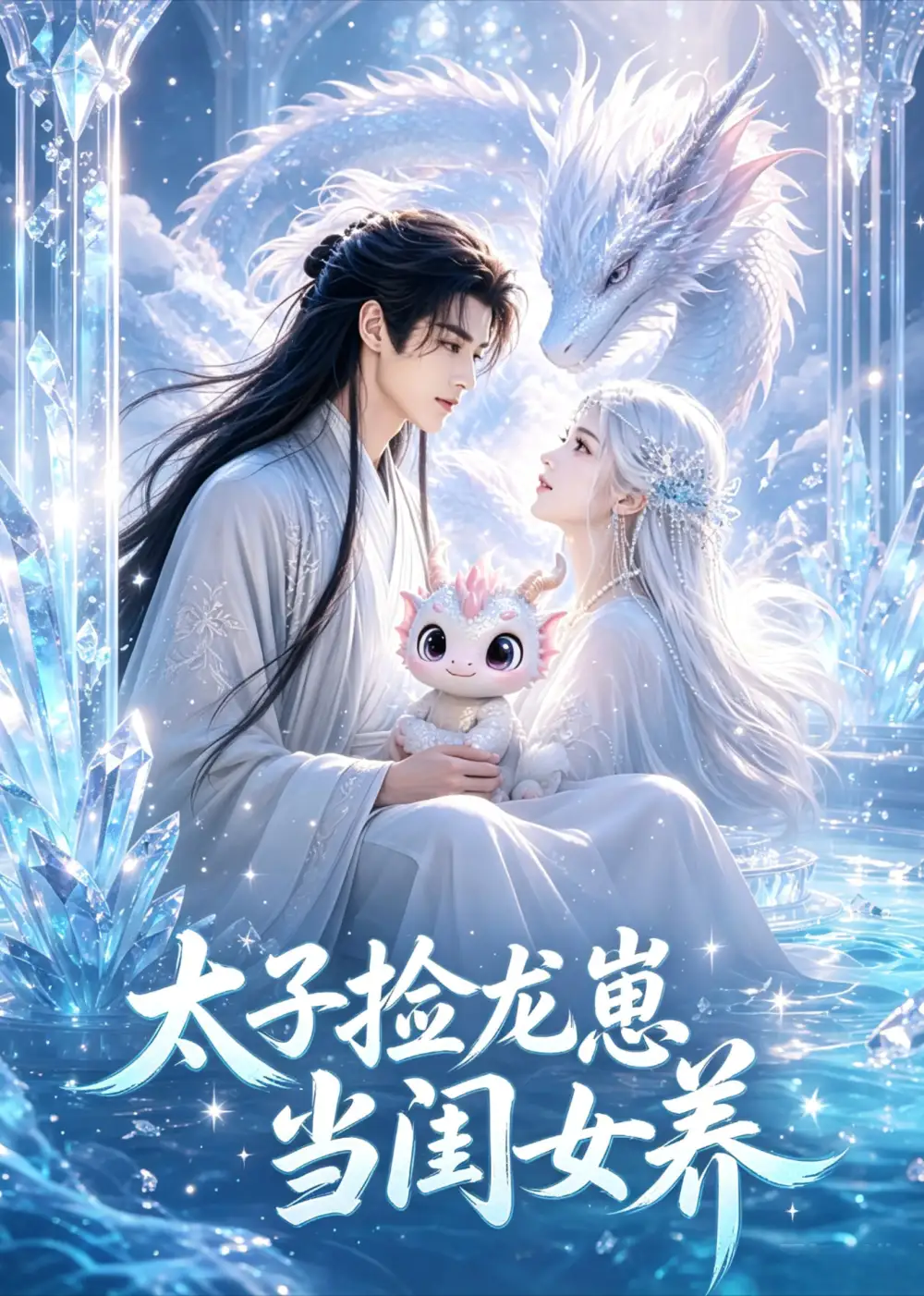 《太子捡龙崽当闺女养（57集） AI短剧》短剧全集免费在线观看-CD网盘社
