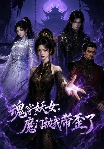 《魂穿妖女，魔门被我带歪了&魂穿妖女魔门被我带歪了（51集）AI短剧》短剧全集免费在线观看-CD网盘社