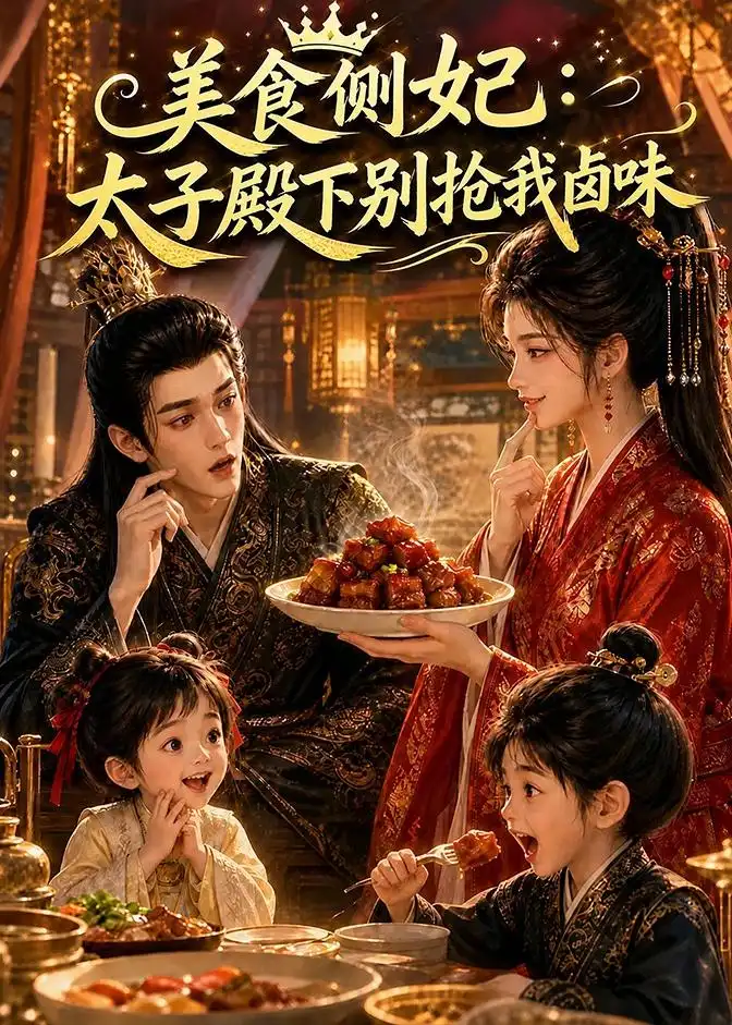 《美食侧妃：太子殿下别抢我卤味&美食侧妃太子殿下别抢我卤味（120集）AI短剧》短剧全集免费在线观看-CD网盘社