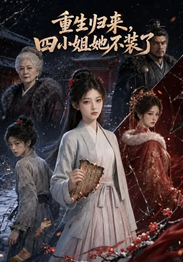《重生归来，四小姐她不装了&重生归来四小姐她不装了（115集） AI短剧》短剧全集免费在线观看-CD网盘社