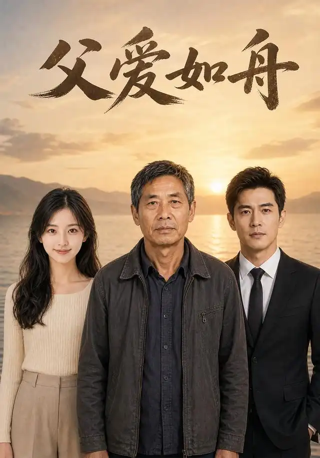 父爱如舟（35集）AI短剧全集免费在线观看 - 第一搜