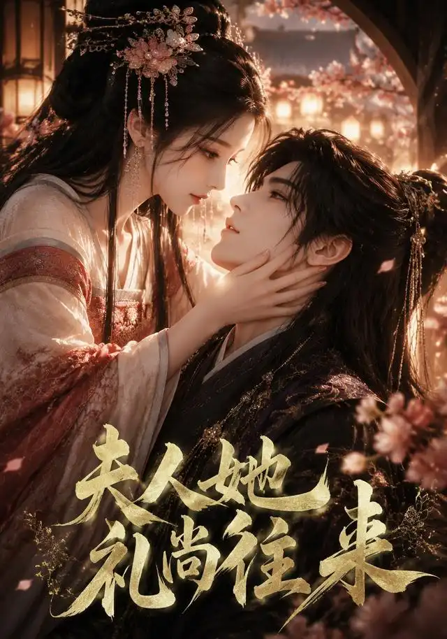《夫人她礼尚往来（58集）AI短剧》短剧全集免费在线观看