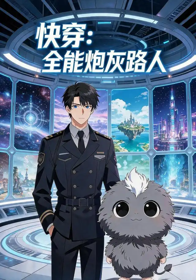 《快穿：全能炮灰路人&快穿全能炮灰路人（120集）漫剧》短剧全集免费在线观看-CD网盘社