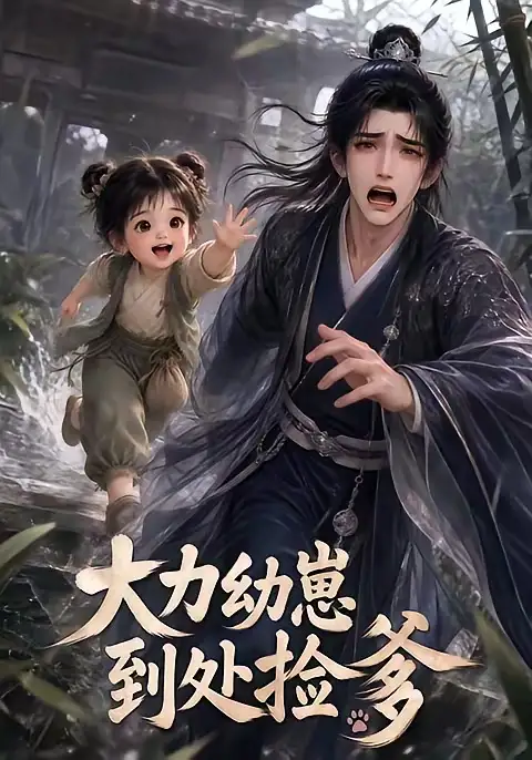 《大力幼崽到处捡爹（200集） AI短剧》短剧全集免费在线观看