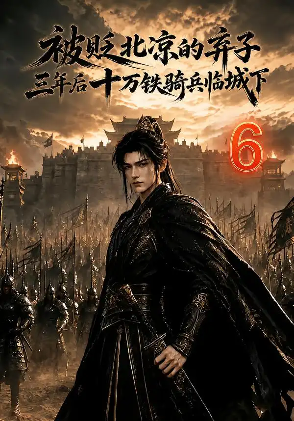 《被贬北凉的弃子，三年后十万铁骑兵临城下6&被贬北凉的弃子三年后十万铁骑兵临城下6（140集）AI短剧》短剧全集免费在线观看-CD网盘社