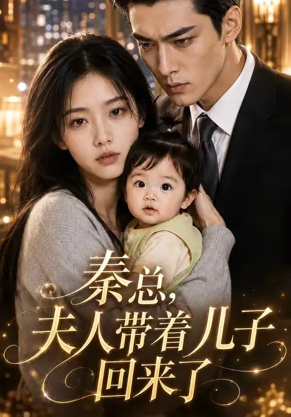 《秦总，夫人带着儿子回来了&秦总夫人带着儿子回来了（41集） AI短剧》短剧全集免费在线观看-布伊影视网