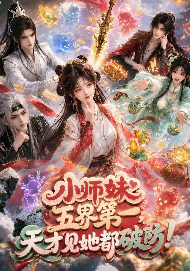 《小师妹五界第一，天才见她都破防！&小师妹五界第一天才见她都破防（75集）AI短剧》短剧全集免费在线观看-布伊影视网